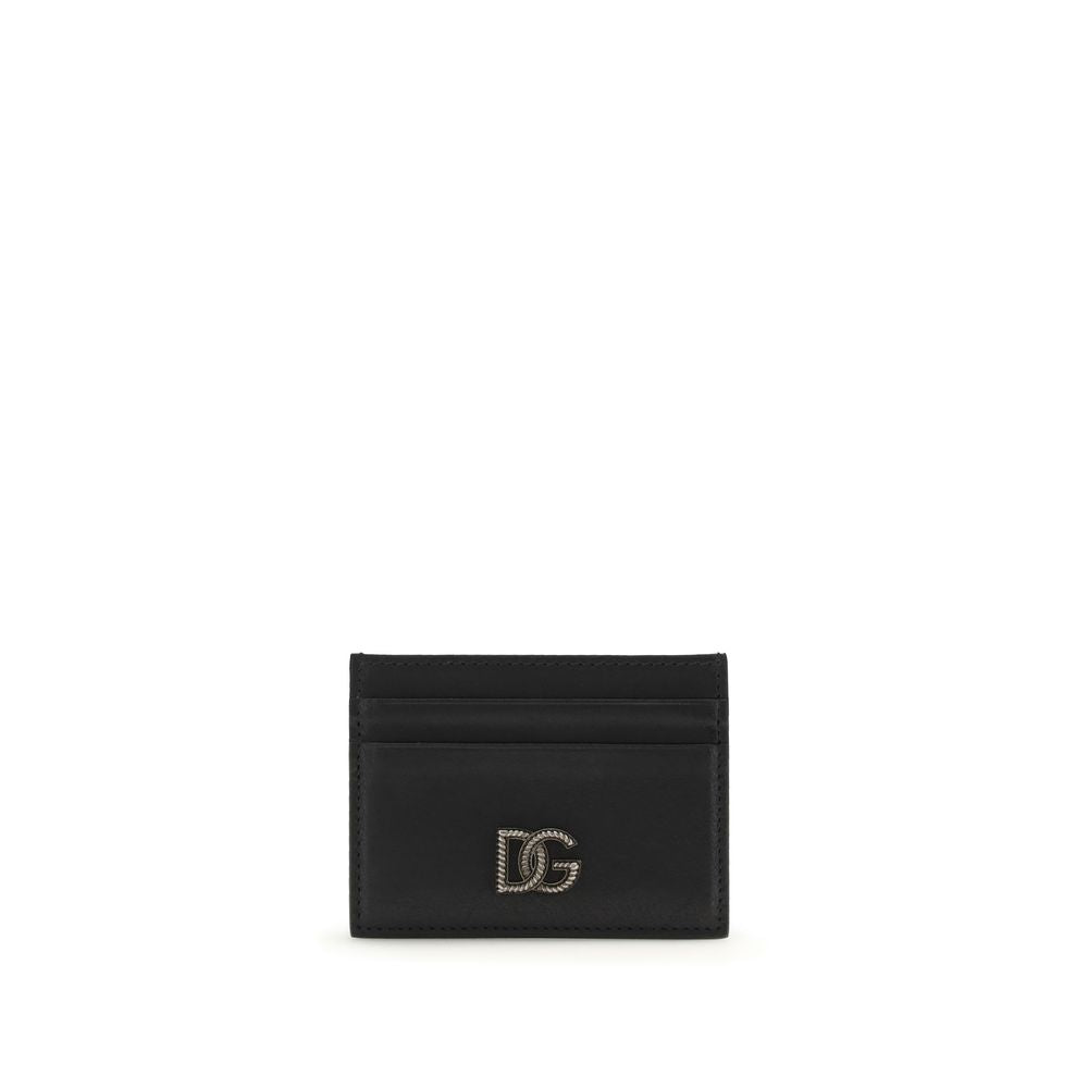 Black Calf Leather Bos Taurus Wallet