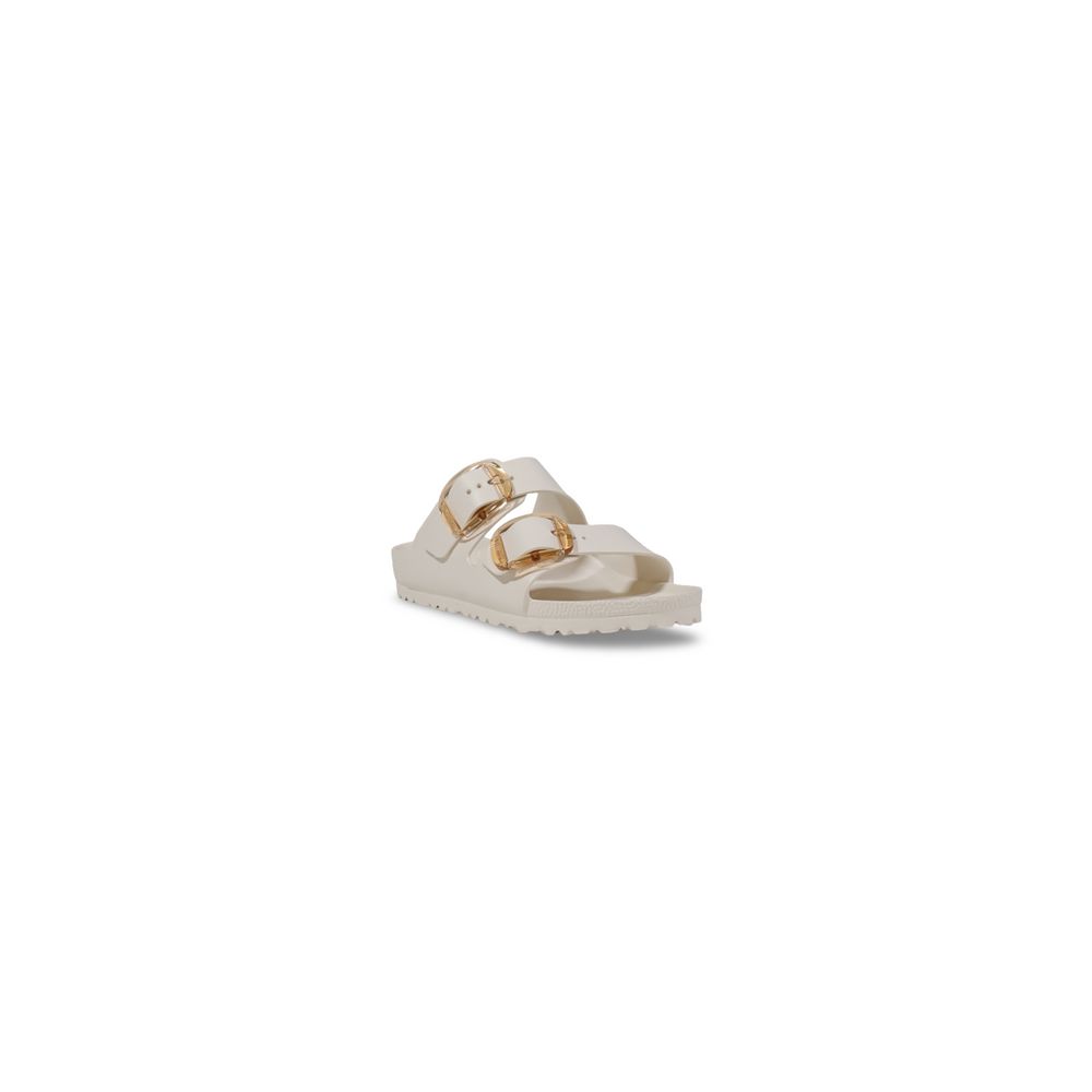 White EVA Foam Slippers
