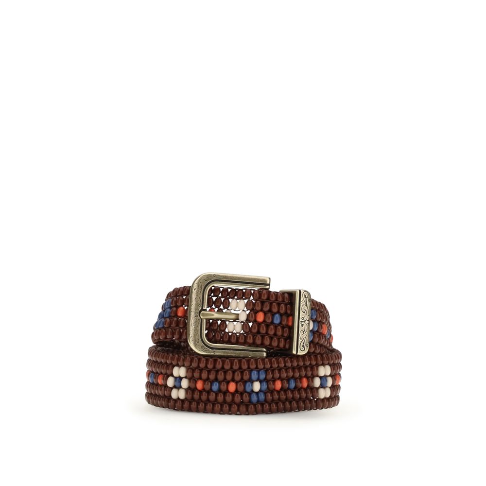 Multicolor Resin Regular Belt