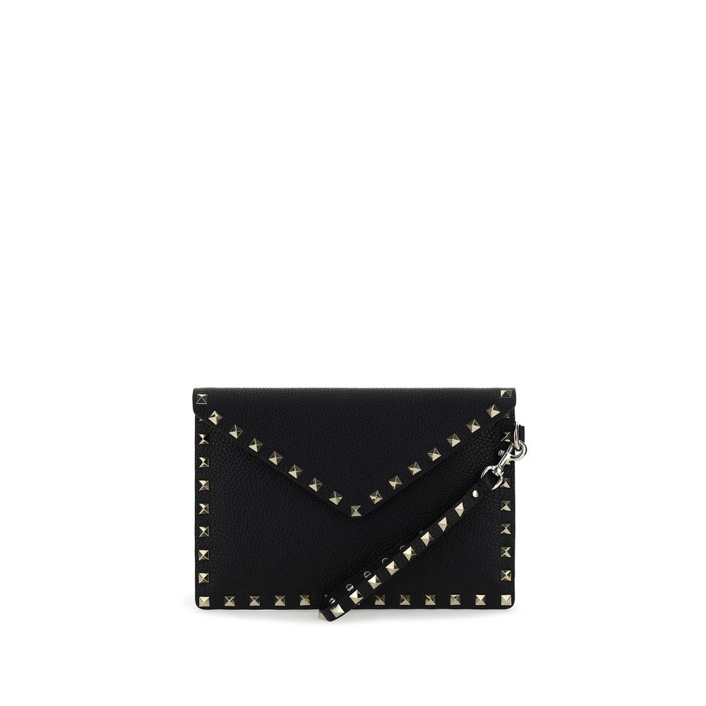 Black Calf Leather Bos Taurus Accessories