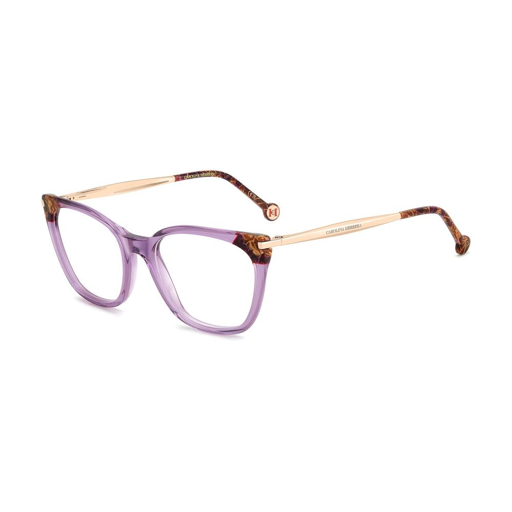 Purple Acetate Glasses (Frames)