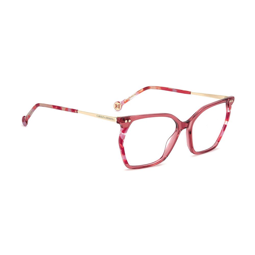 Pink Acetate Glasses (Frames)