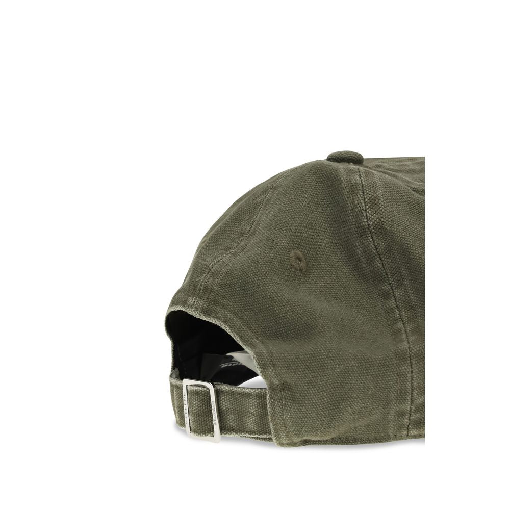 Bicolor Cotton Cap (Baseball Hat)