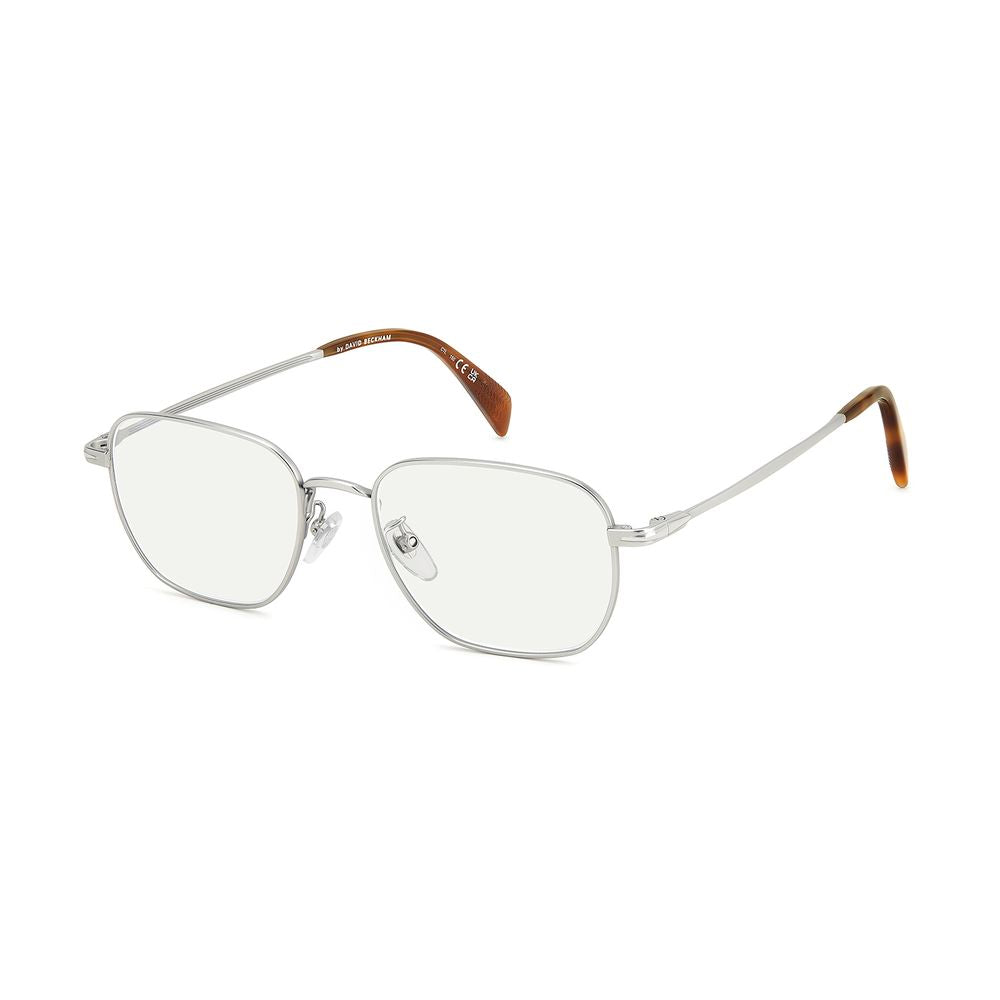 Gray Metal Glasses (Frames)