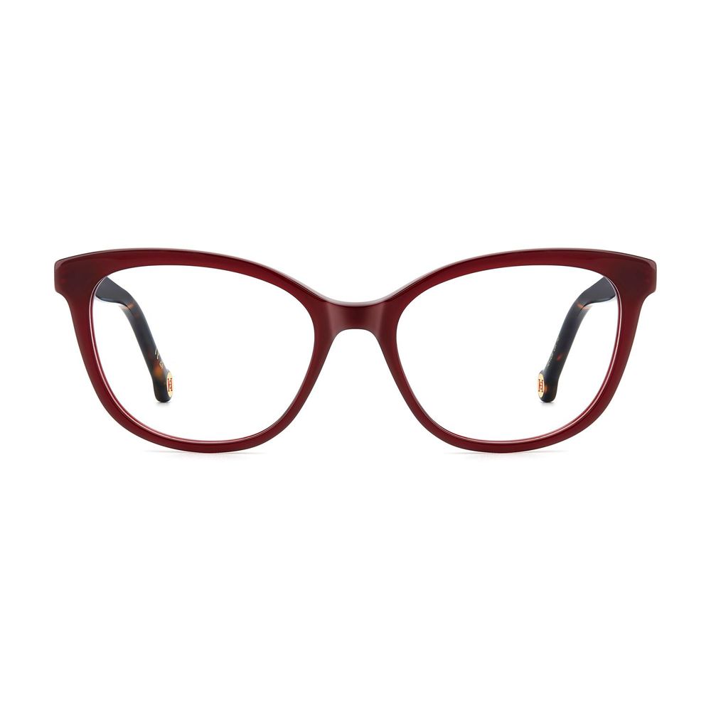Burgundy Acetate Glasses (Frames)