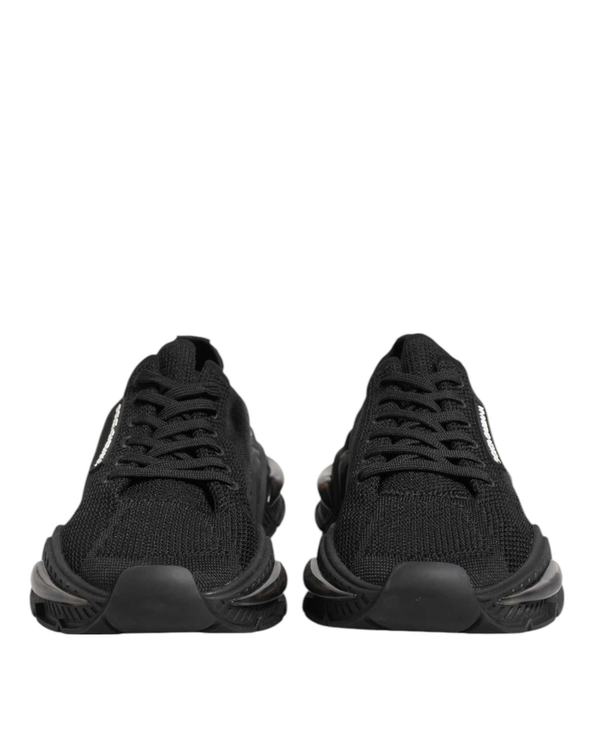 Black Airmaster Low Top Men Sneakers Shoes