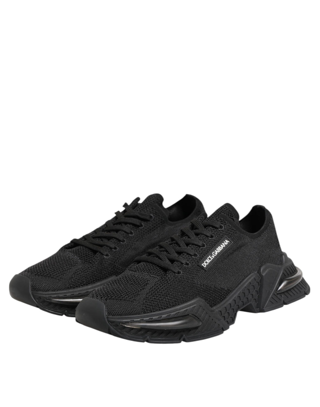 Black Airmaster Low Top Men Sneakers Shoes