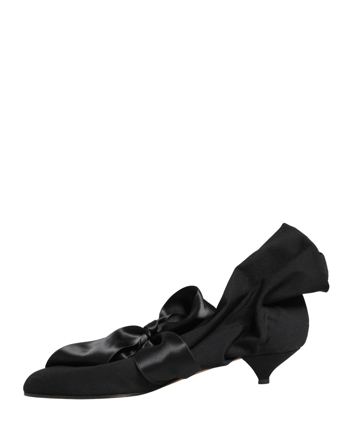 Black Suede Ankle Boots Shoes