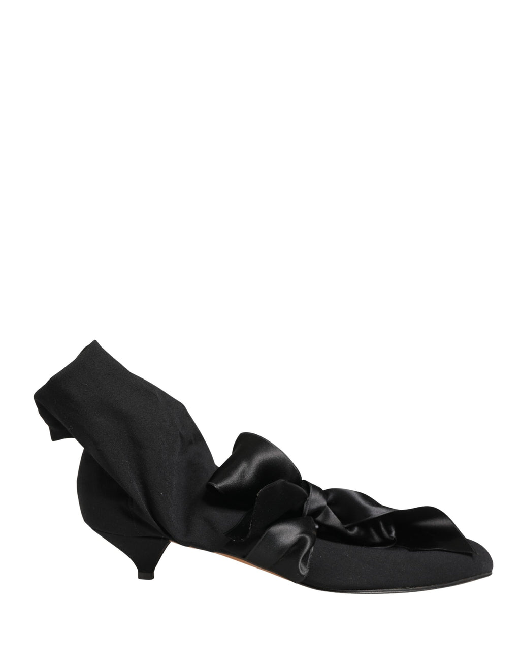 Black Suede Ankle Boots Shoes