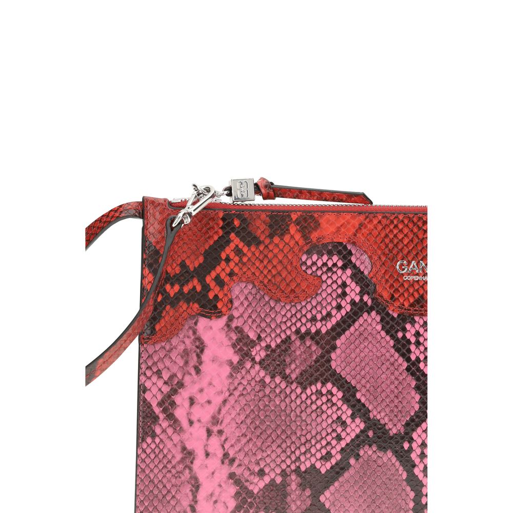 Multicolor Polyester Wallet