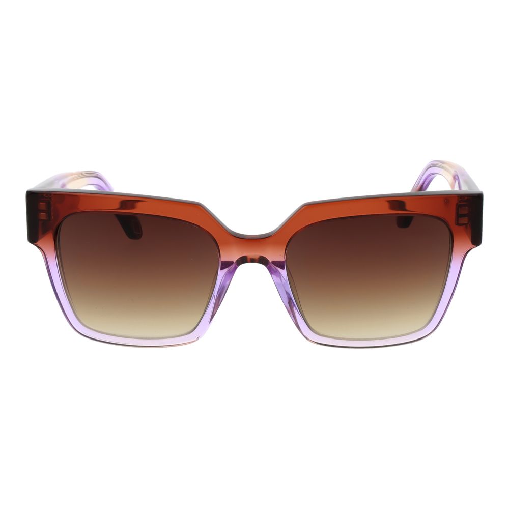 Multicolor Plastic Sunglasses