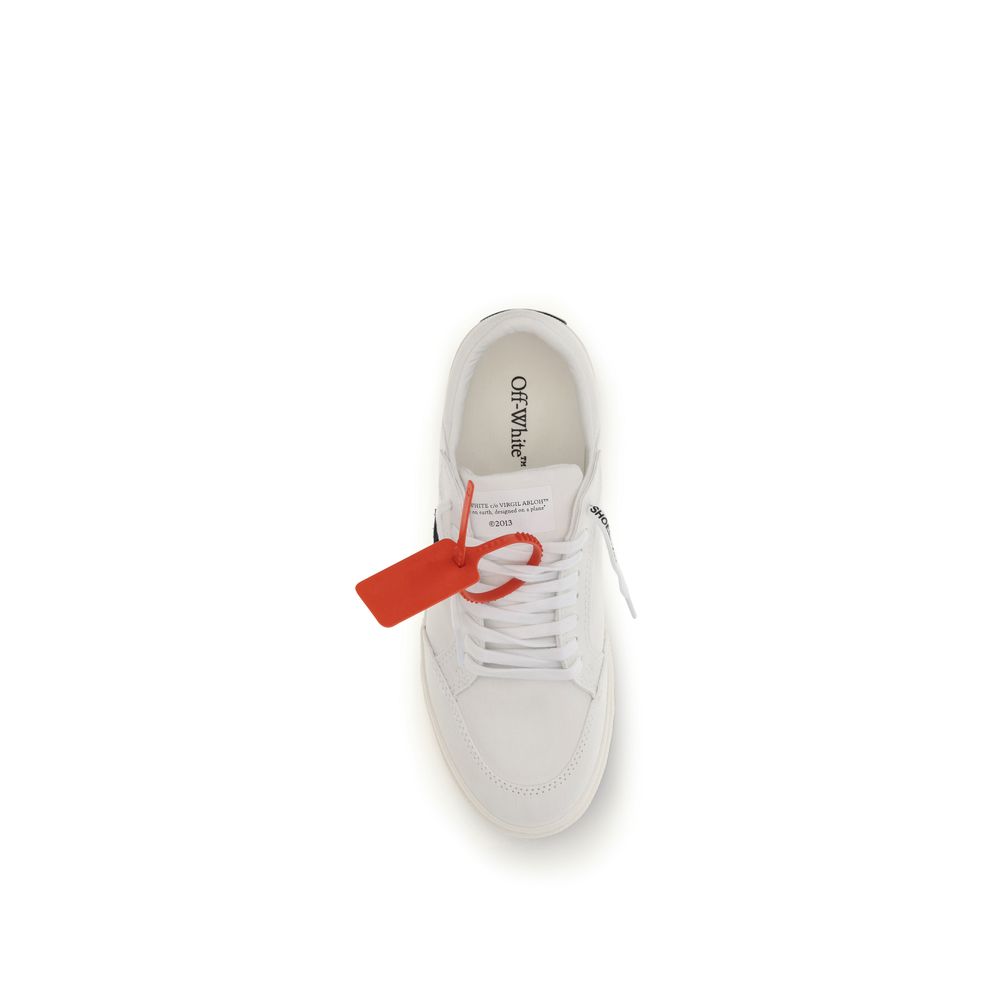 Multicolor Calf Leather Bos Taurus Chunky Sneakers