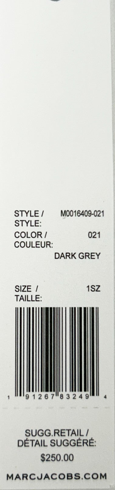 Marc Jacobs Suspiria Nylon Backpack Bookbag