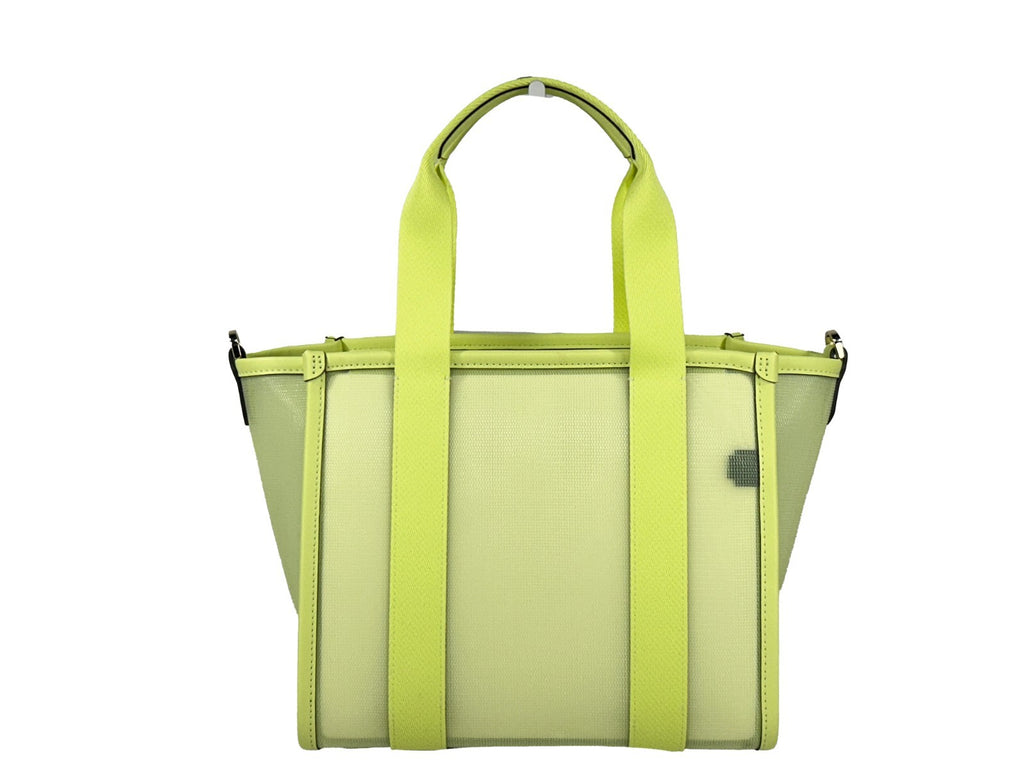Kate Spade Canvas Kip Small Tote Crossbody Bag