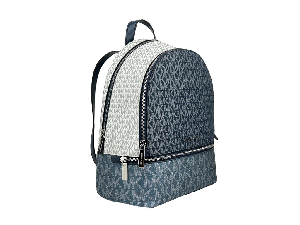 Michael Kors Rhea Medium PVC Backpack Bookbag