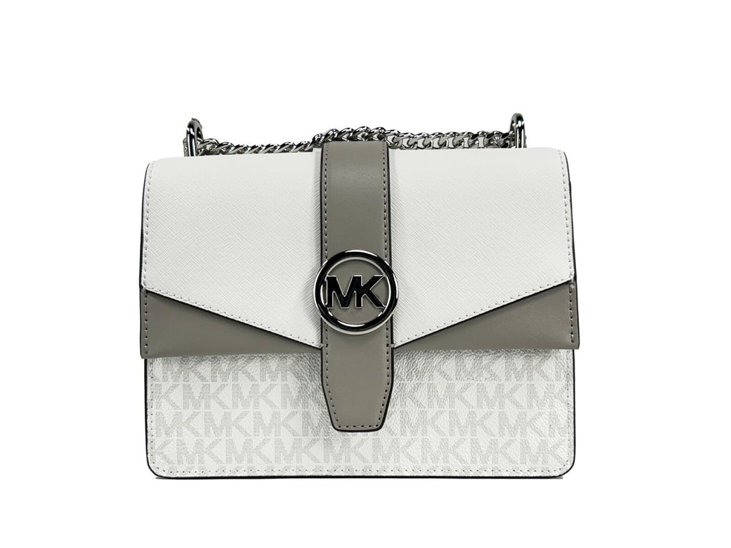 Michael Kors Greenwich Small Flap Shoulder Crossbody Bag