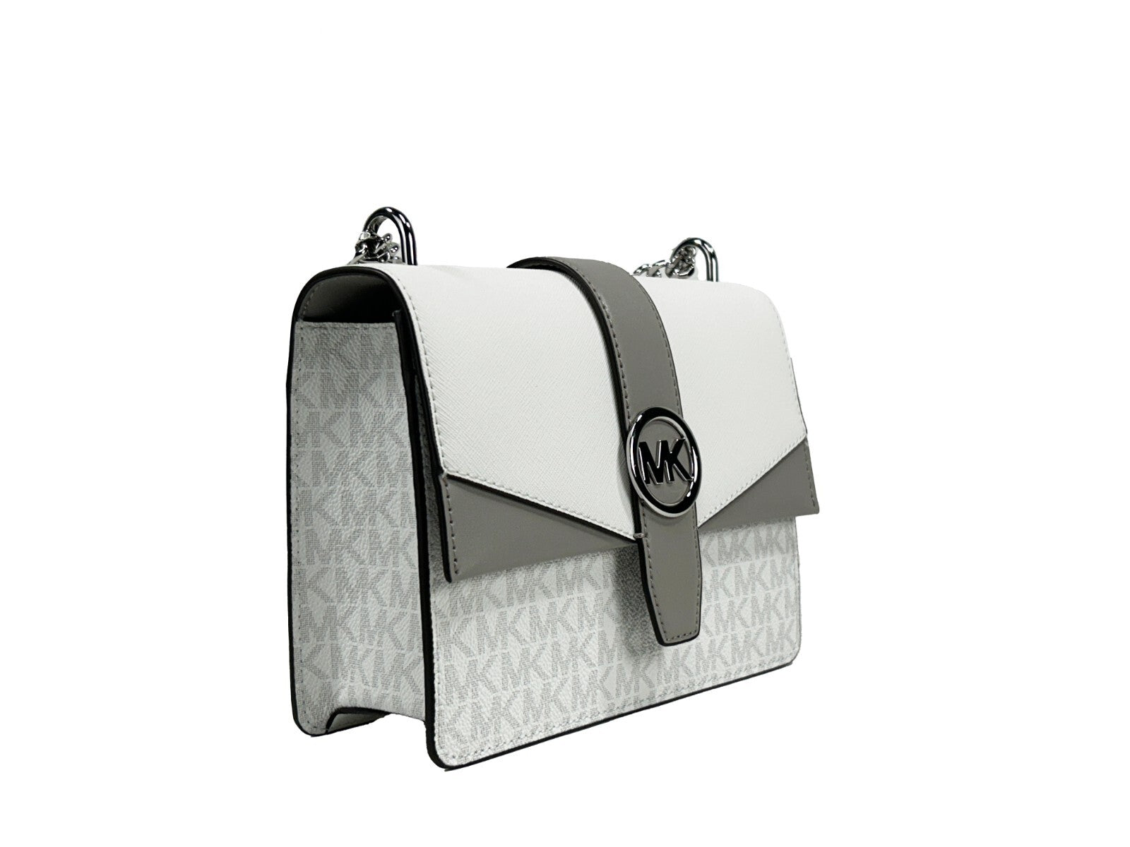 Michael Kors Greenwich Small Flap Shoulder Crossbody Bag