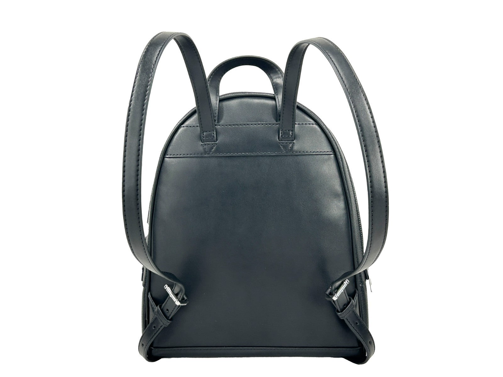 Michael Kors Rhea Medium PVC Backpack Bookbag