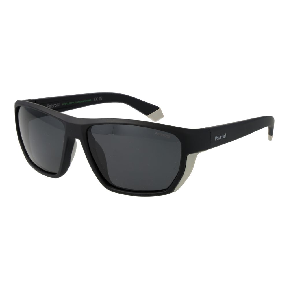 Black Plastic Sunglasses