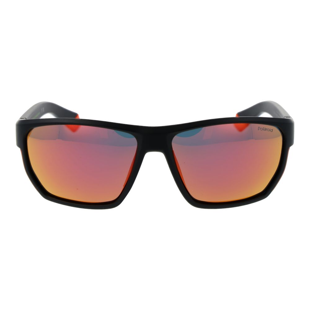 Black Plastic Sunglasses