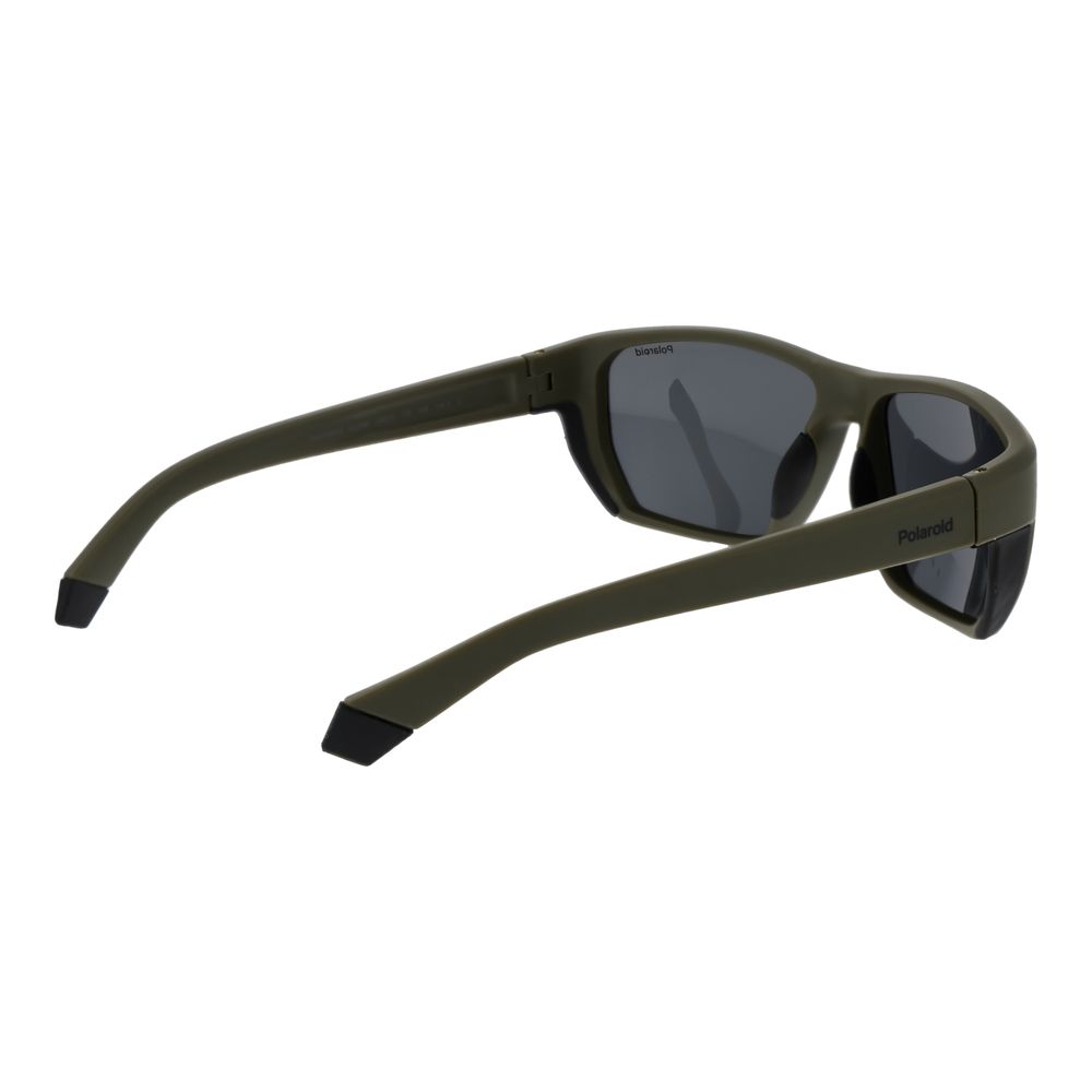 Bicolor Plastic Sunglasses