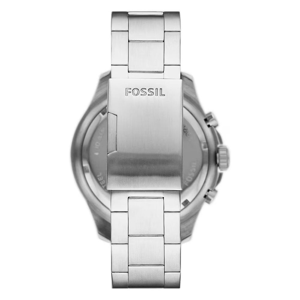 Gray Stainless Steel Sport Watch