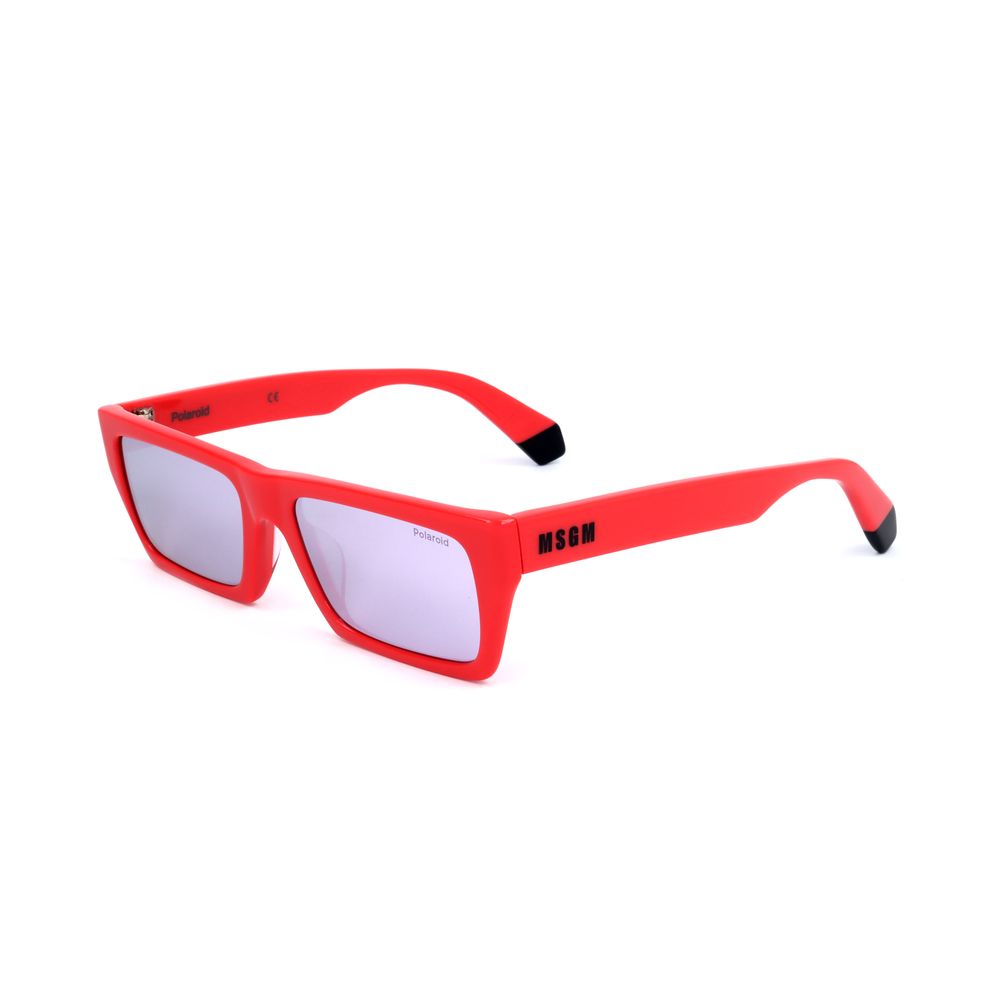 Multicolor Acetate Sunglasses