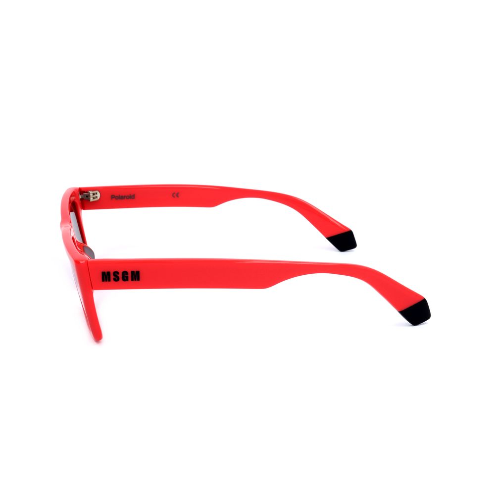 Multicolor Acetate Sunglasses