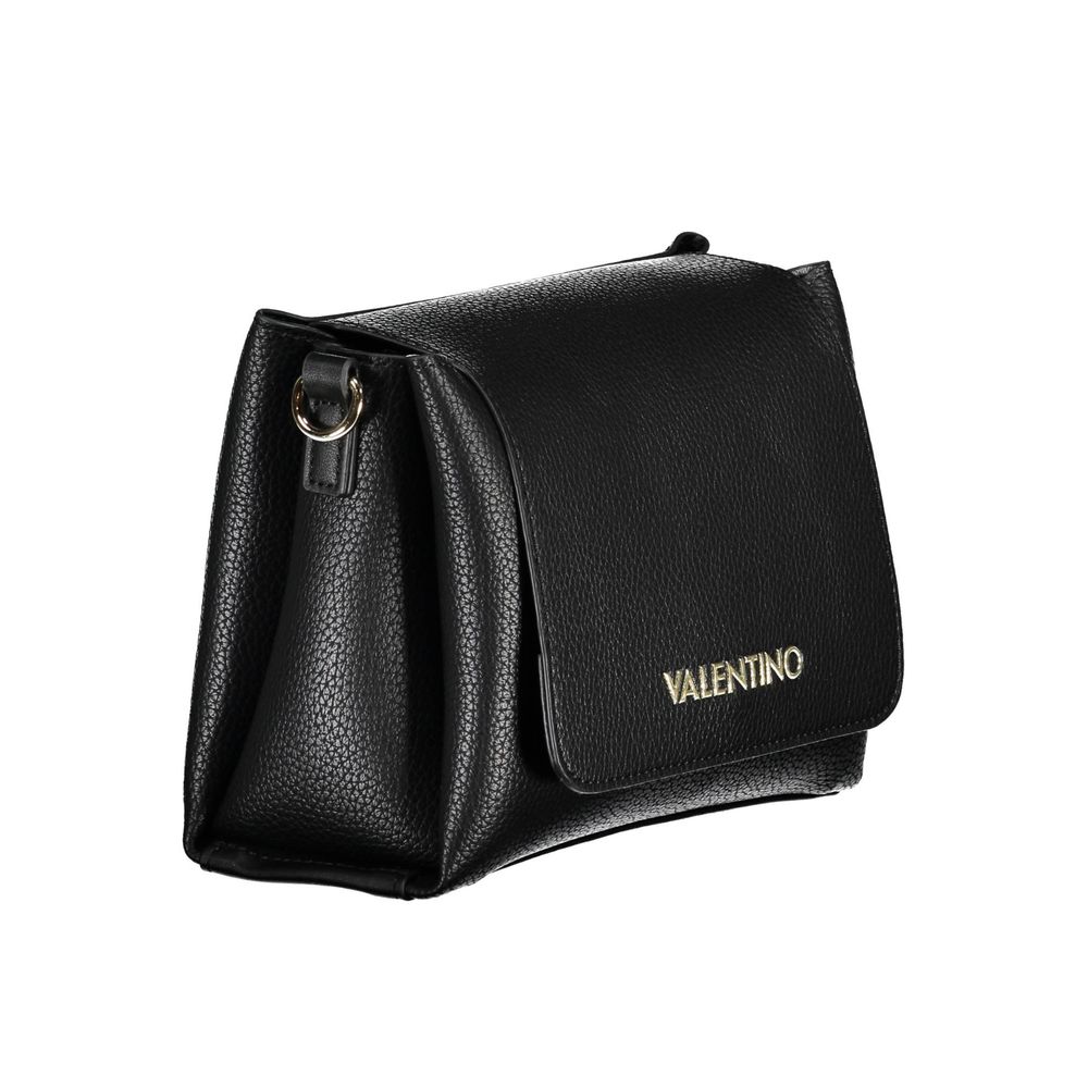 Nero Poliuretano Womens Bag