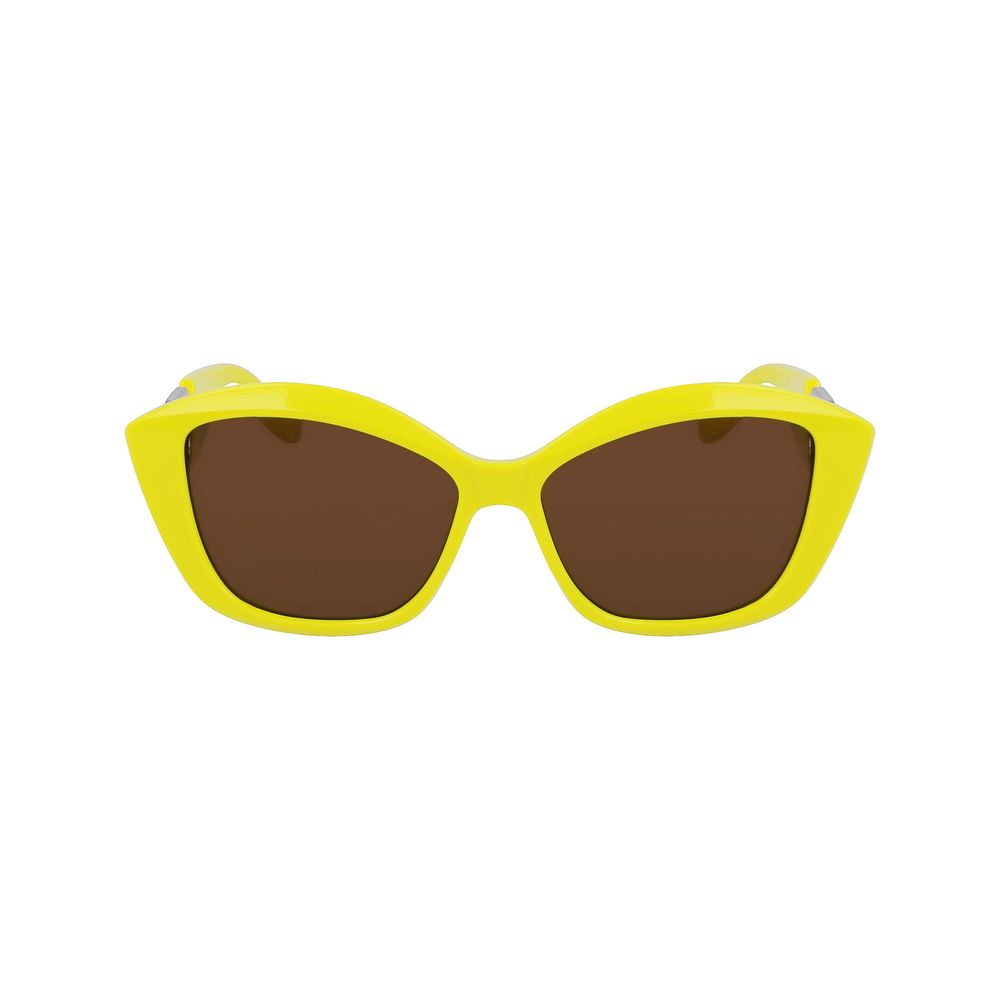 Bicolor Injected Sunglasses