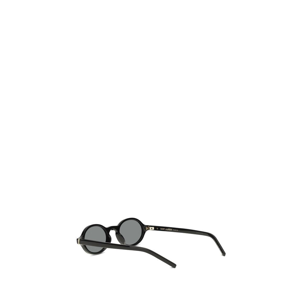 Black Acetate Sunglasses
