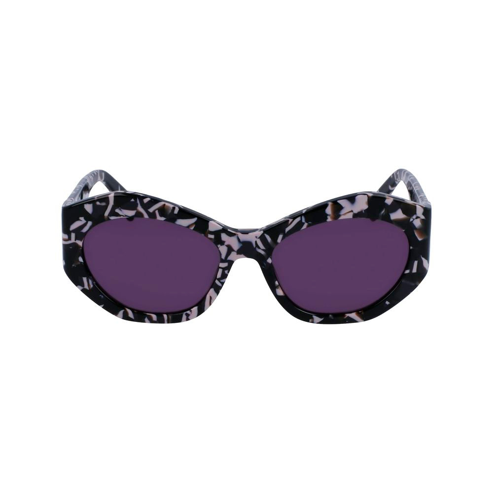Black Acetate Sunglasses