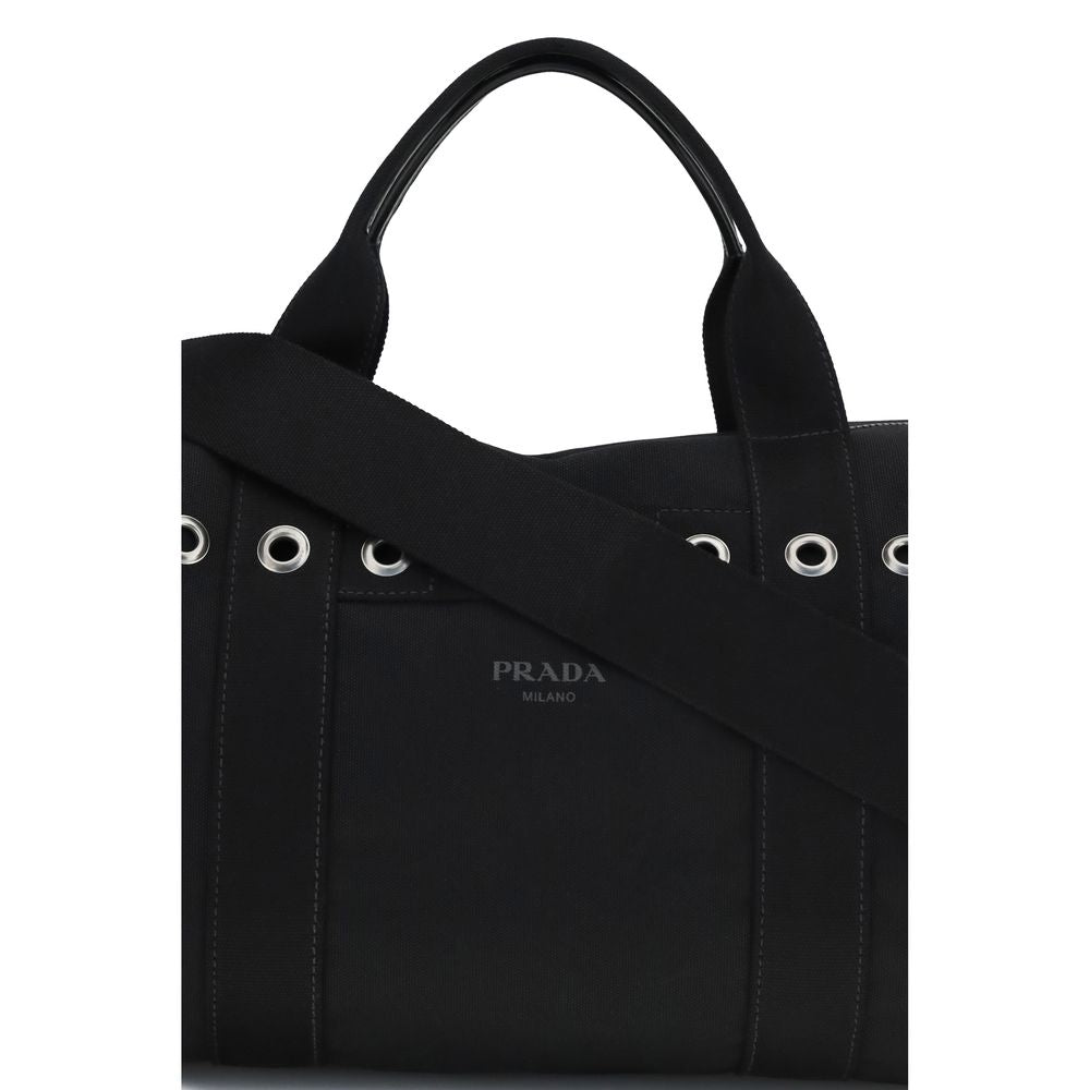 Black Cotton Luggage And Travel
