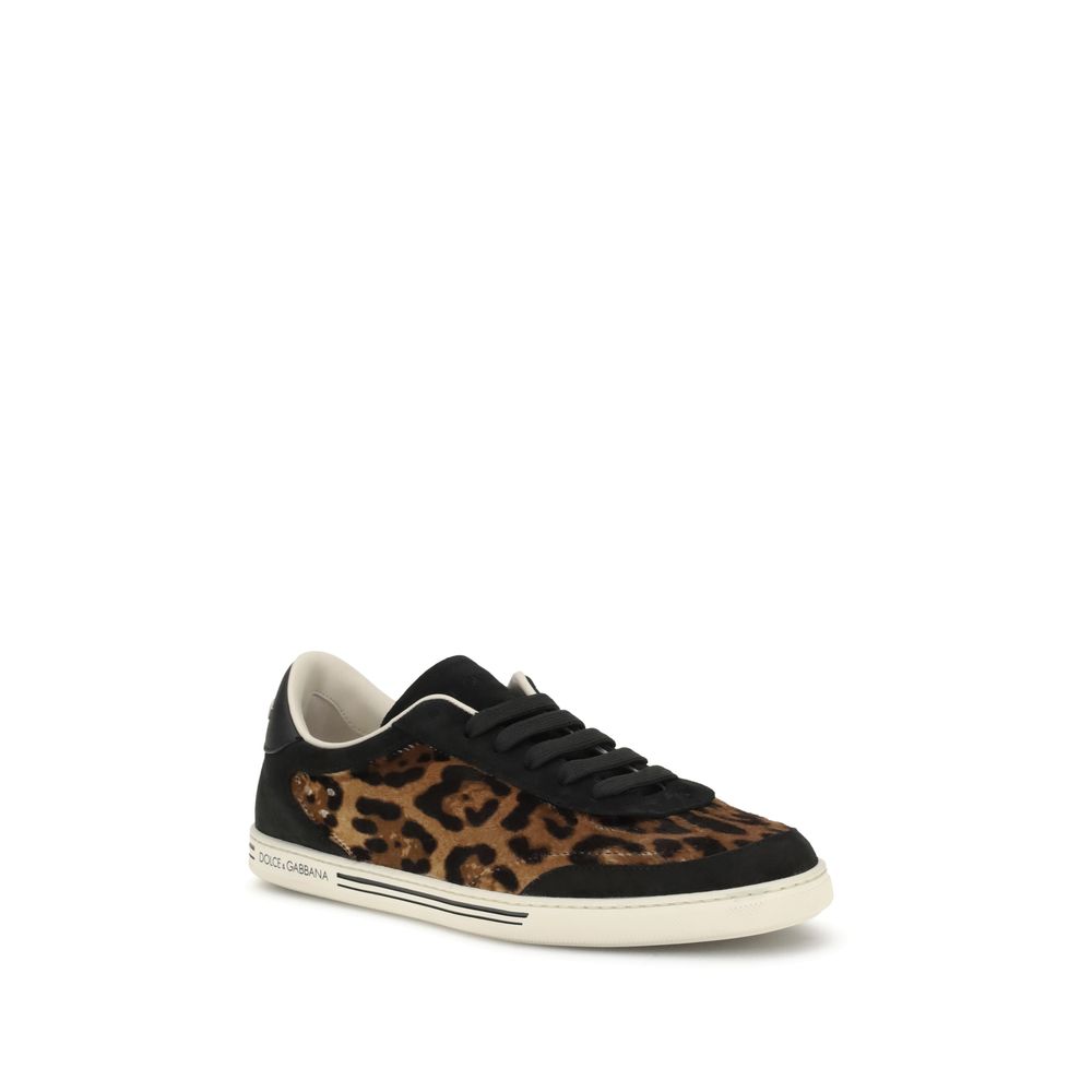Multicolor Lamb Ovis Aries Aries Sneakers