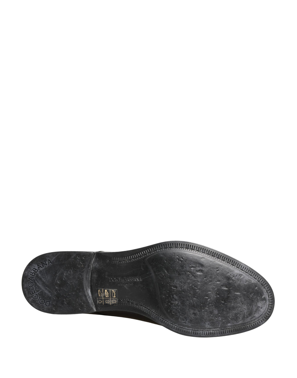 Black Calfskin Leather Derby Men Dress Shoes
