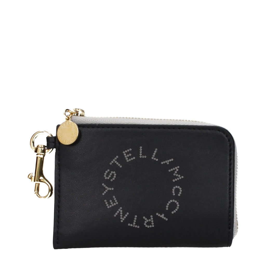 Black Leather Wallet