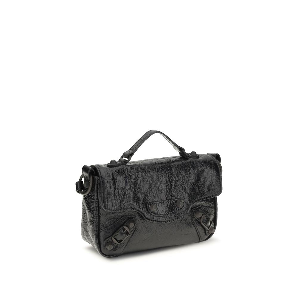 Black Lamb Ovis Aries Aries Shoulder Bag