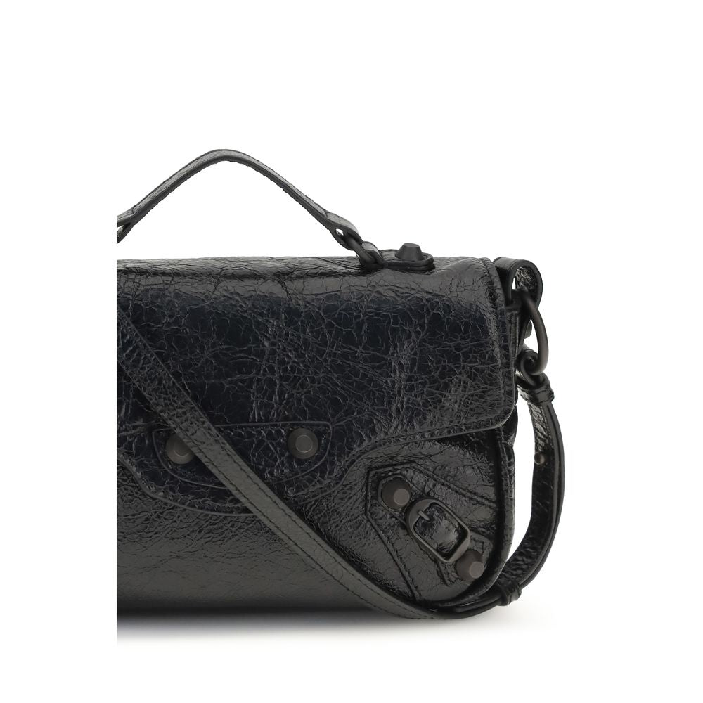 Black Lamb Ovis Aries Aries Shoulder Bag