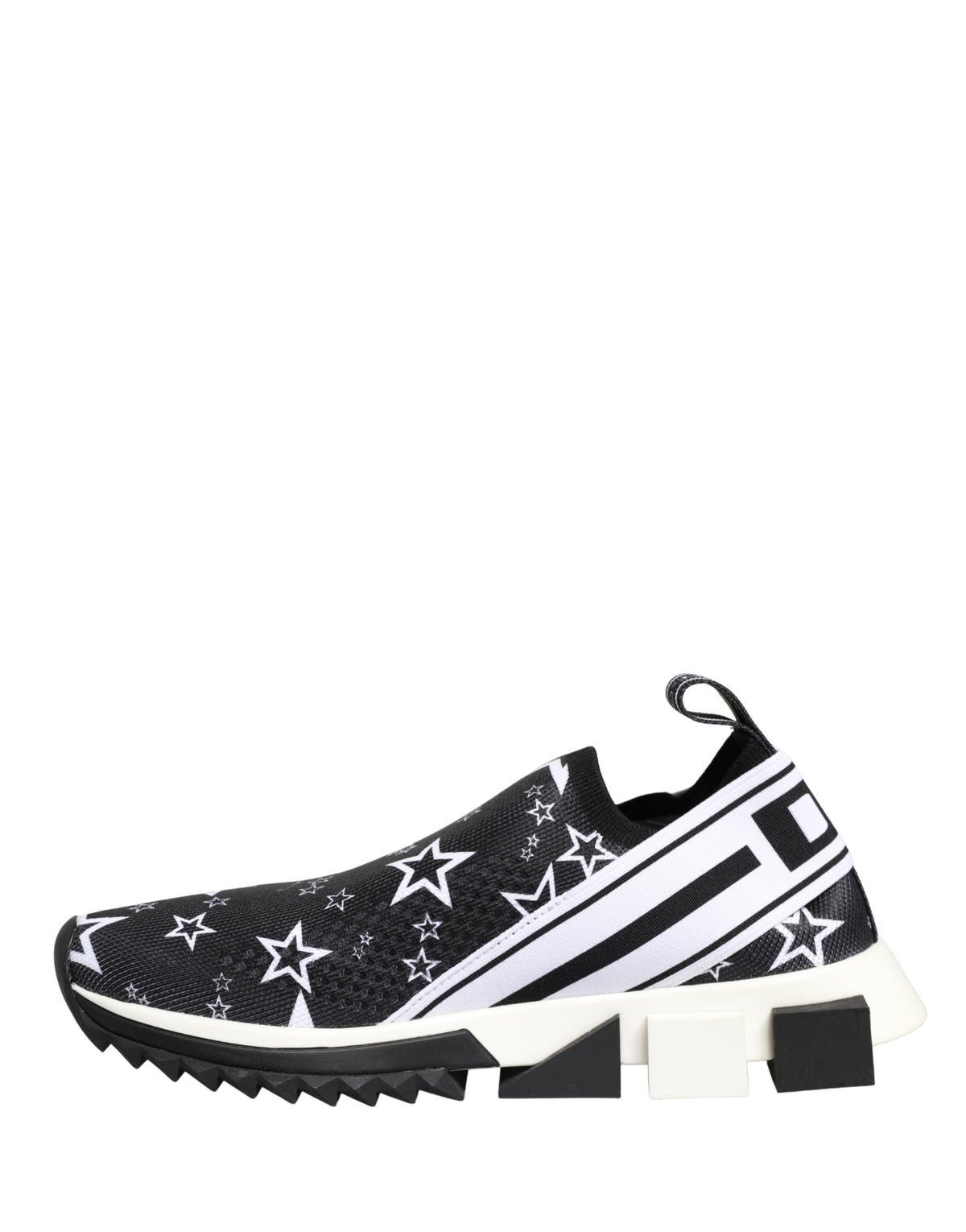 Black Stars Logo SORRENTO Sneakers Shoes
