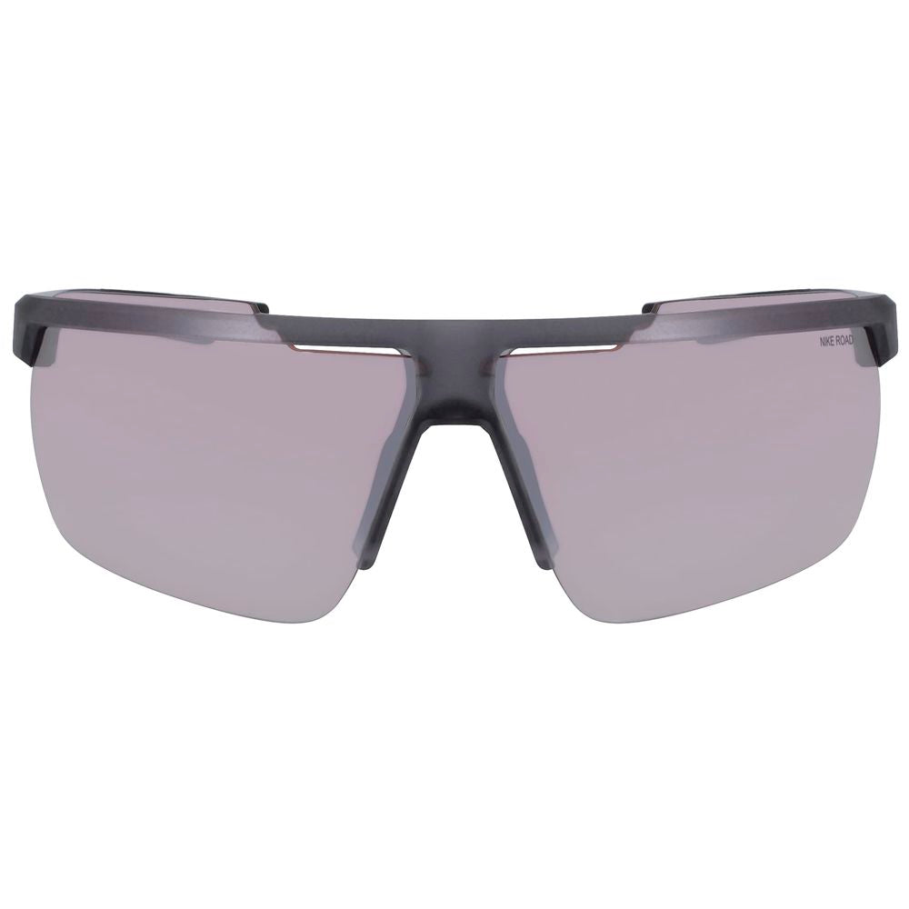 Gray Injected Sunglasses