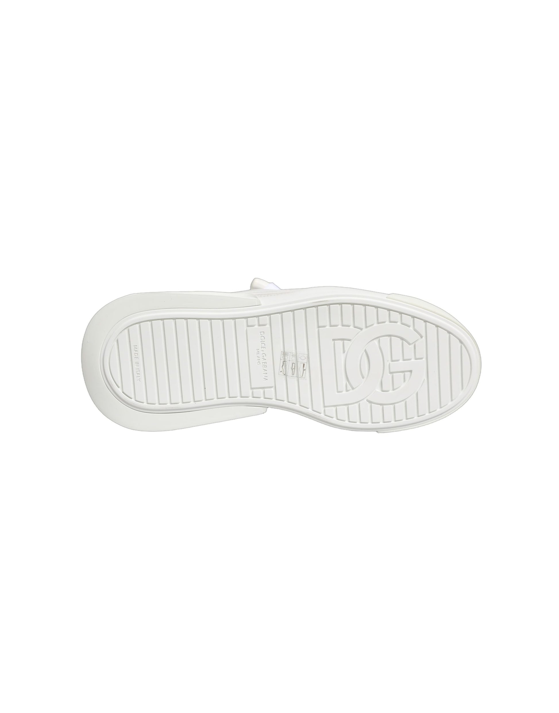 White Calfskin Leather Low Top Sneakers Shoes