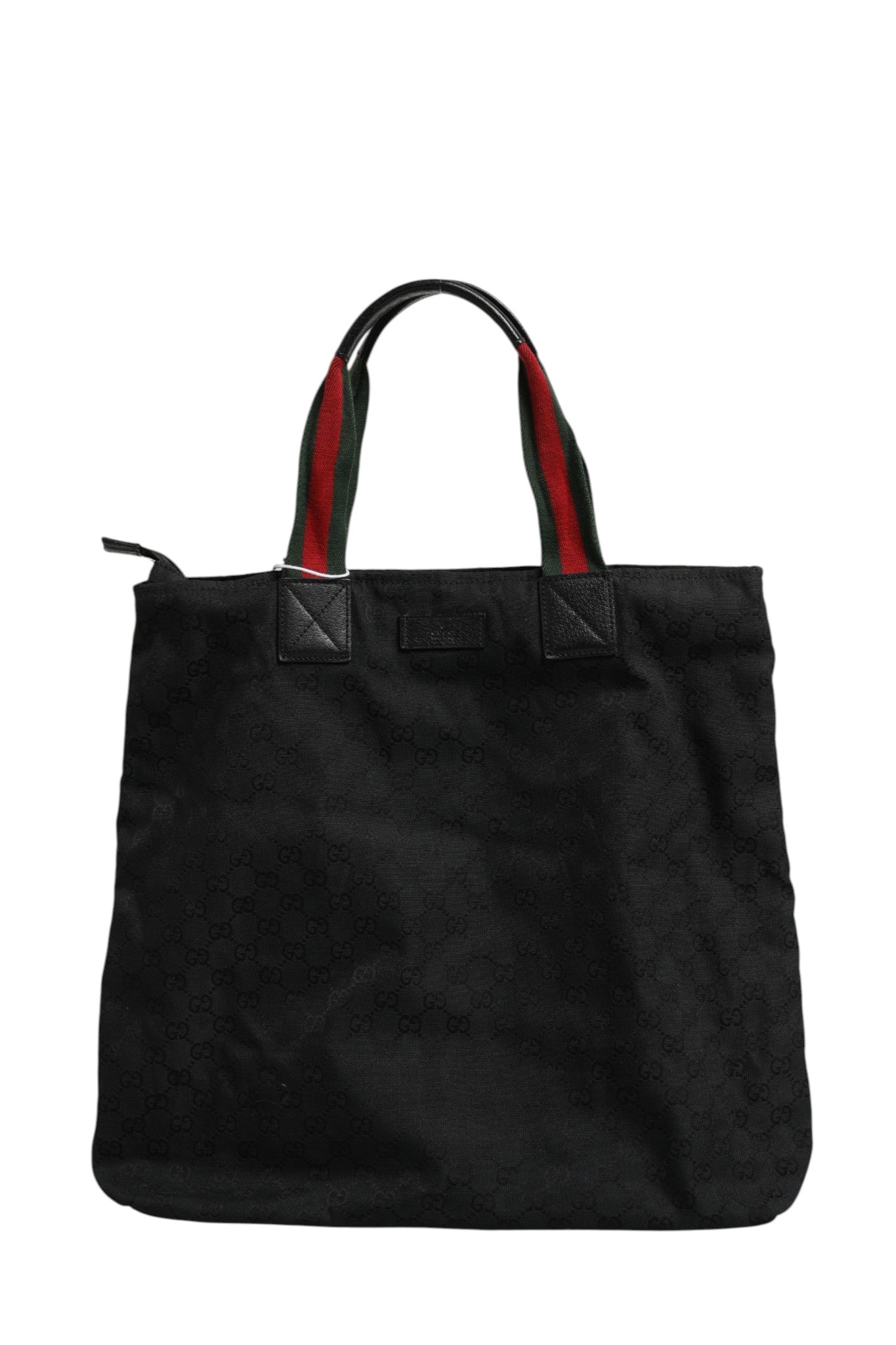 GG Canvas Sherry Line Mothers Bag