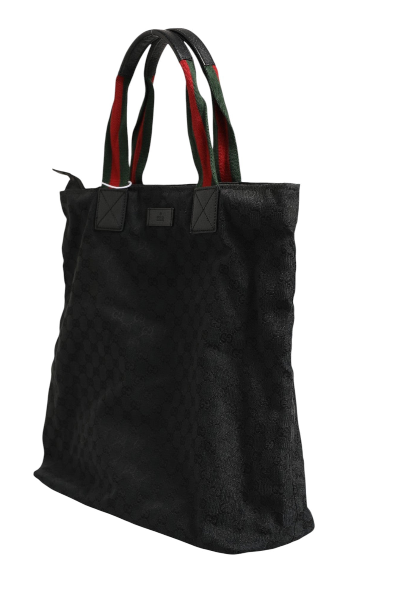GG Canvas Sherry Line Mothers Bag