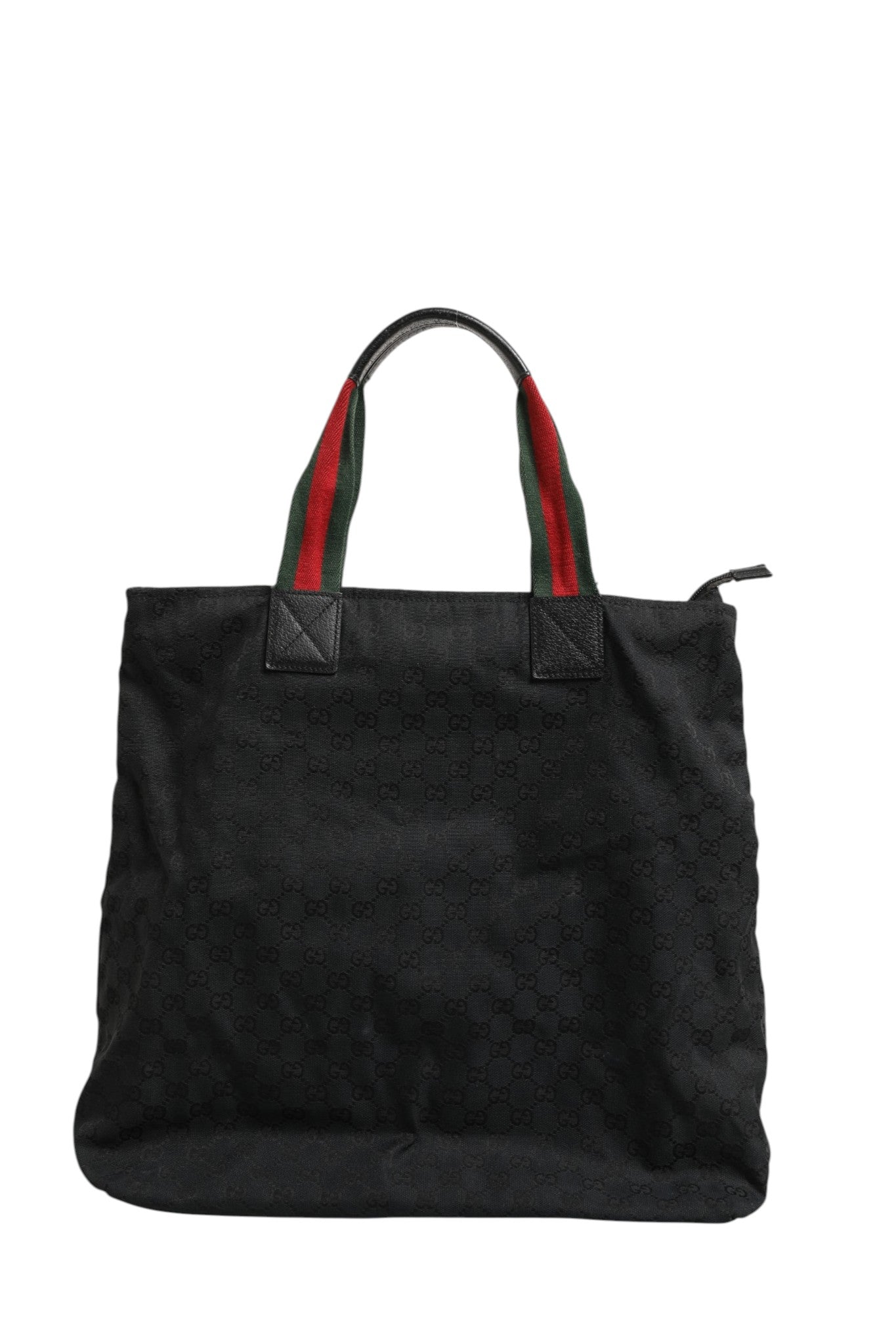 GG Canvas Sherry Line Mothers Bag