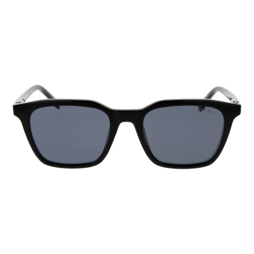 Black Plastic Sunglasses