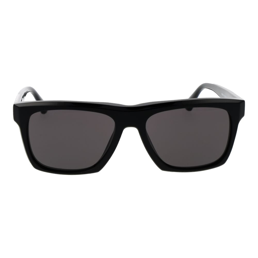 Black Acetate Sunglasses