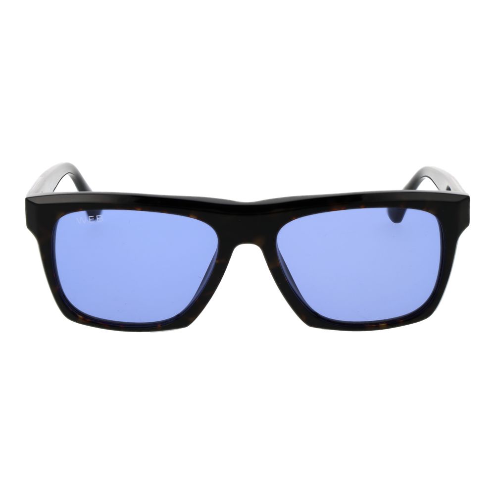Brown Acetate Sunglasses
