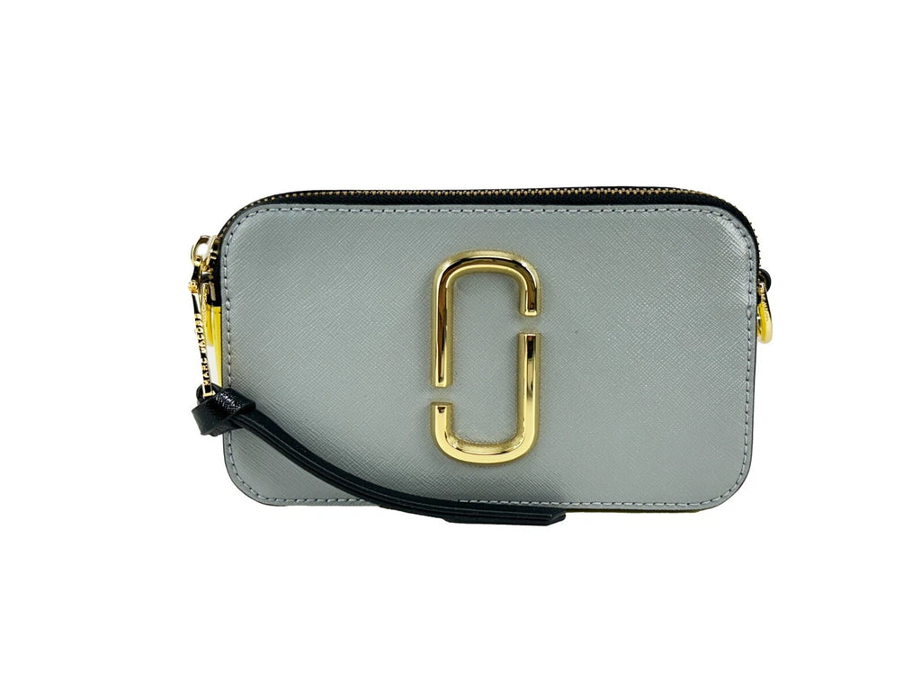 Marc Jacobs The Snapshot New York Crossbody Bag (The Rock)