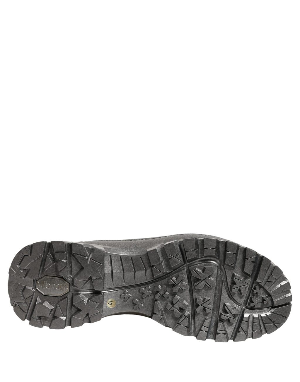Metallic Silver Pull On Rain Boots Men Shoes