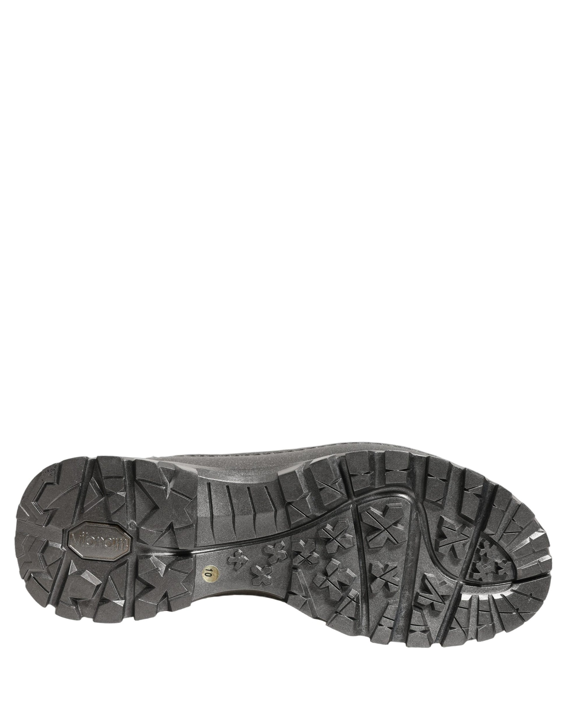Metallic Silver Pull On Rain Boots Men Shoes